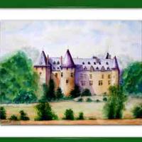 Le château d'Ham-sur-Heure